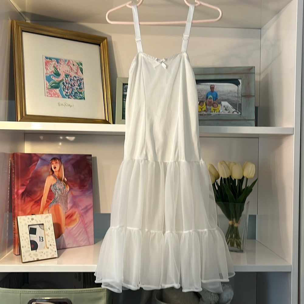 Slip for under dress